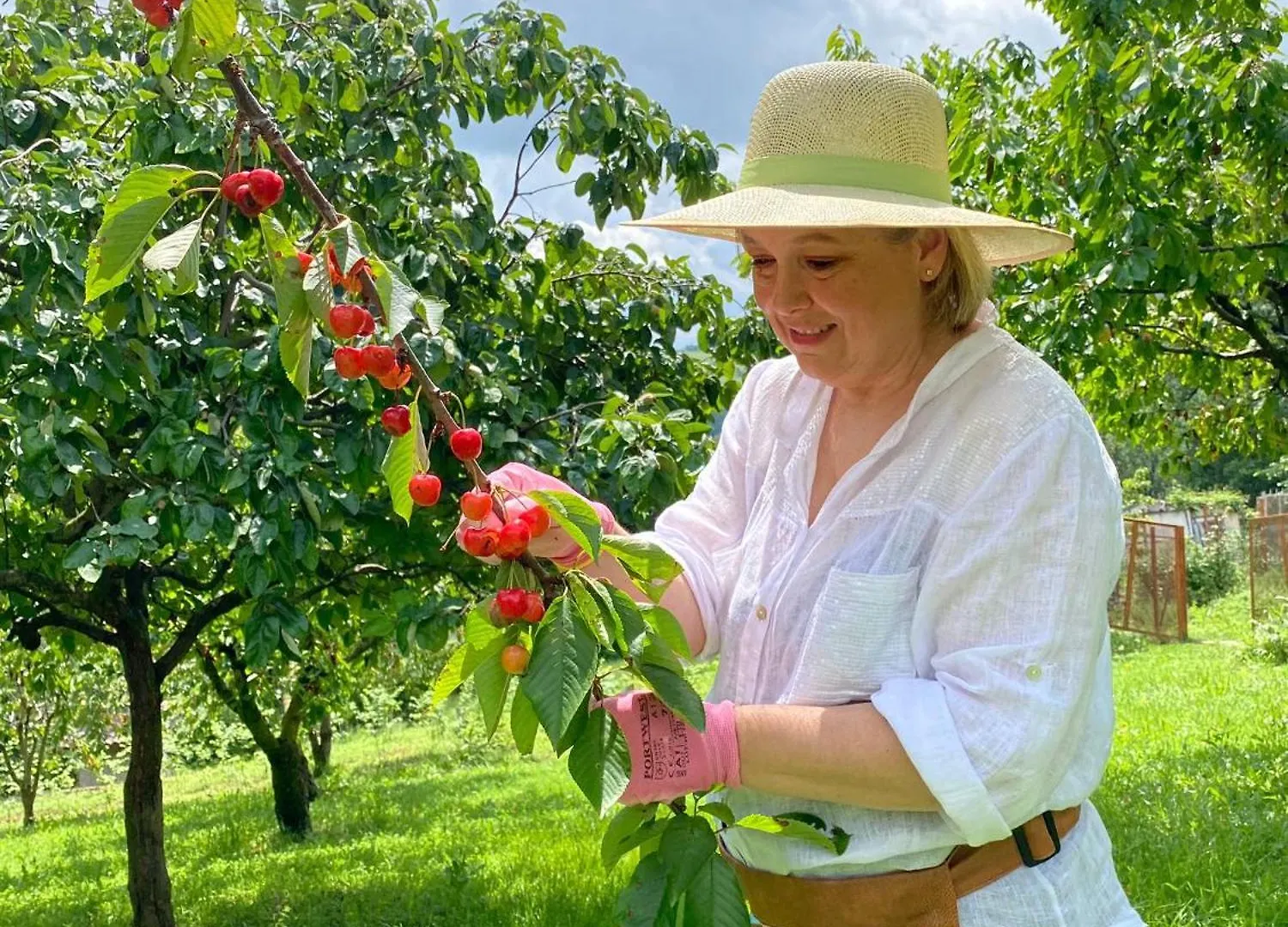 Farm Stay Agriturismo La Borgaccia Baiso Italy