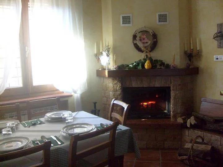 Farm Stay Agriturismo La Borgaccia Baiso