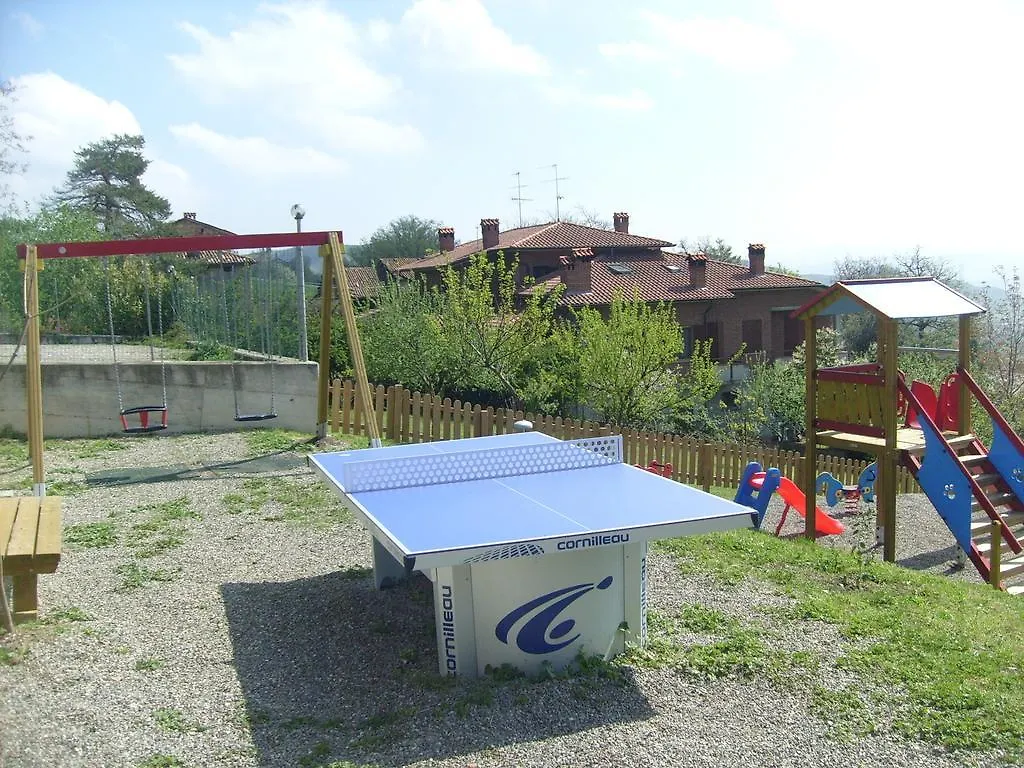 Farm Stay Agriturismo La Borgaccia Baiso 0*,  Italy