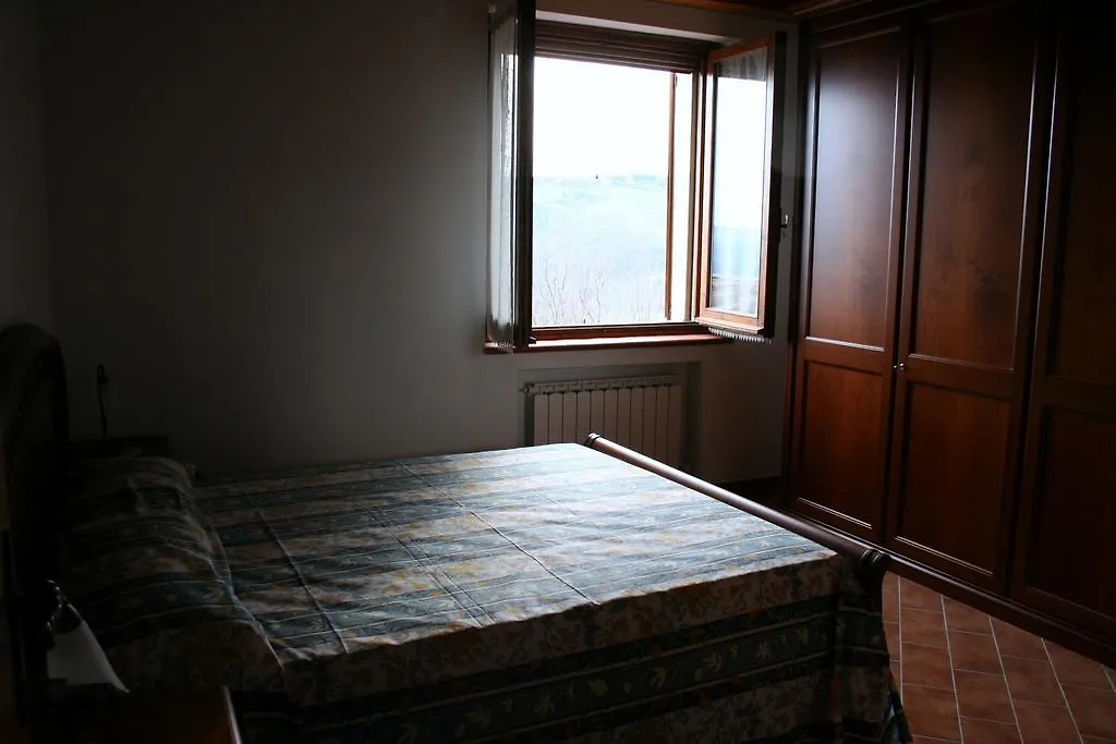 Farm Stay Agriturismo La Borgaccia Baiso