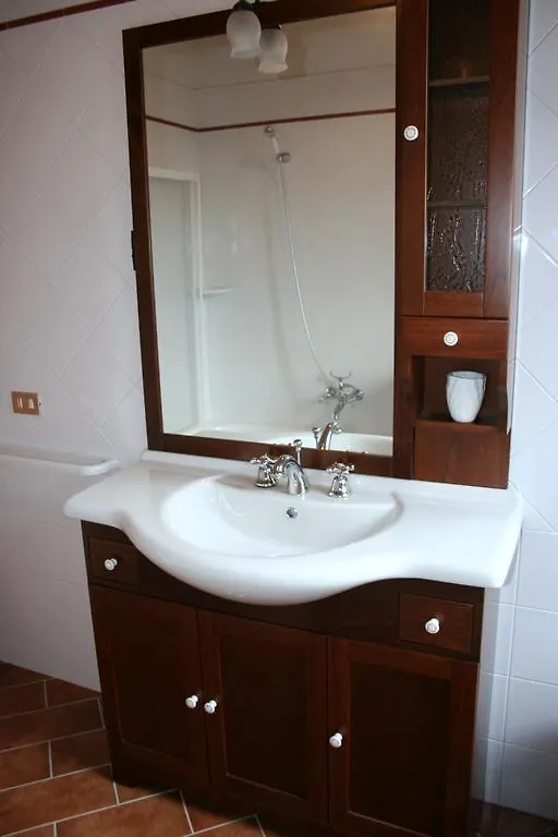 Farm Stay Agriturismo La Borgaccia Baiso Italy
