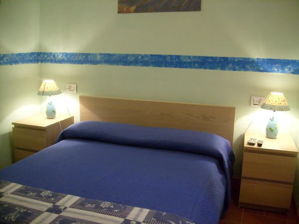Farm Stay Agriturismo La Borgaccia Baiso