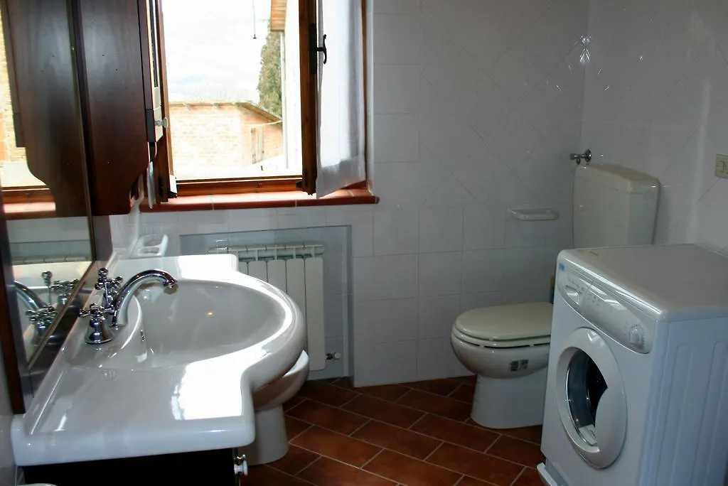 Farm Stay Agriturismo La Borgaccia Baiso