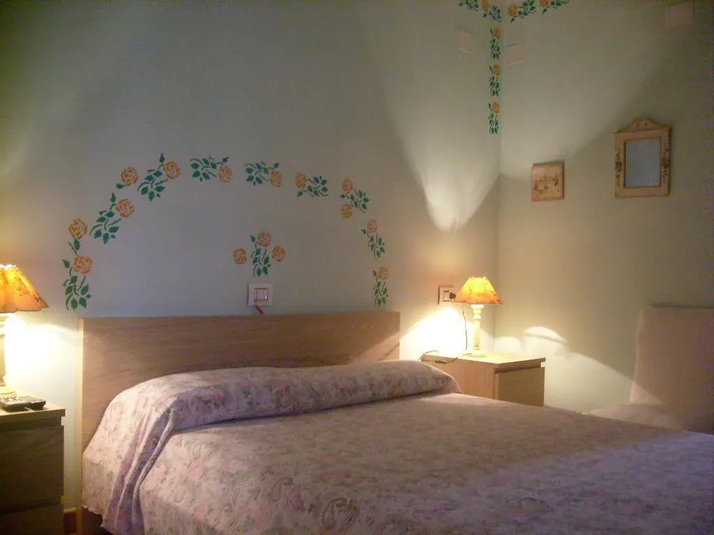 Farm Stay Agriturismo La Borgaccia Baiso