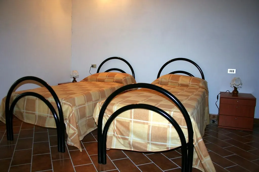 Farm Stay Agriturismo La Borgaccia Baiso