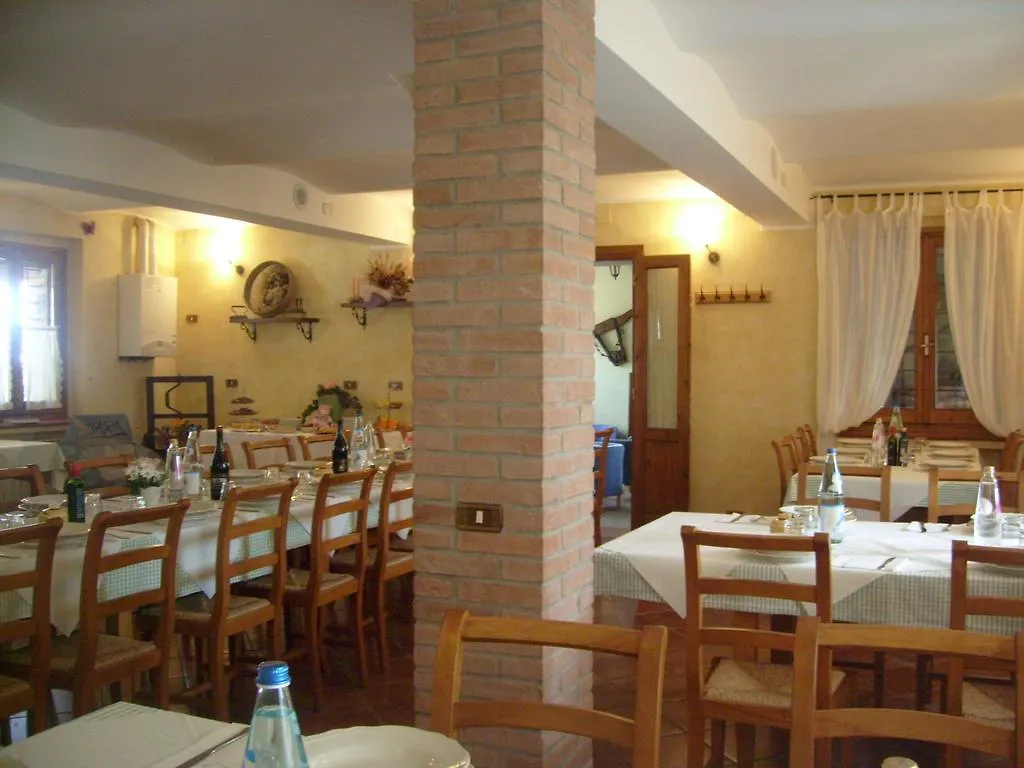 Farm Stay Agriturismo La Borgaccia Baiso 0*,  Italy