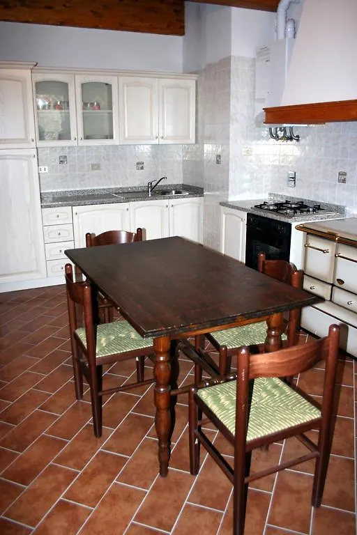 Farm Stay Agriturismo La Borgaccia Baiso