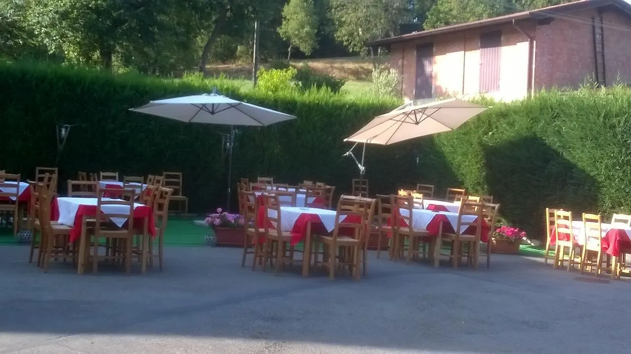 Farm Stay Agriturismo La Borgaccia Baiso