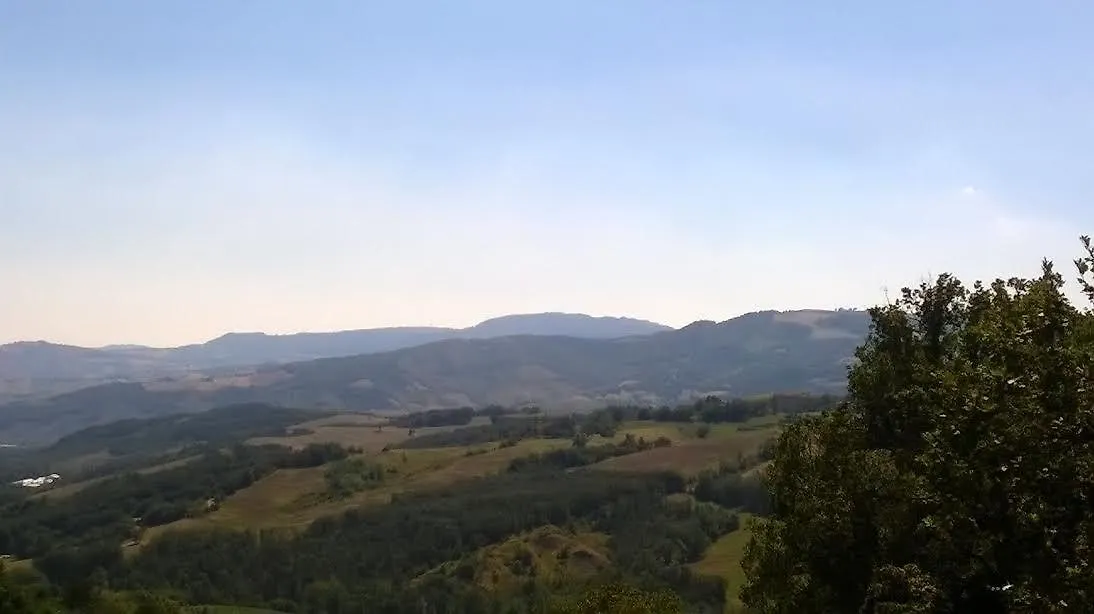 Farm Stay Agriturismo La Borgaccia Baiso 0*,
